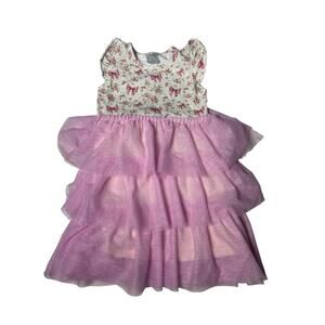 Sweet Wink Tulle Bow Dress